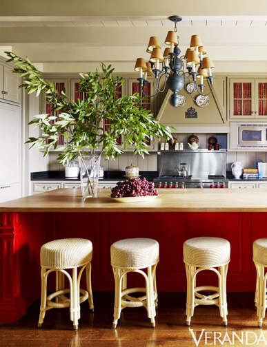 RedKitchenIsland