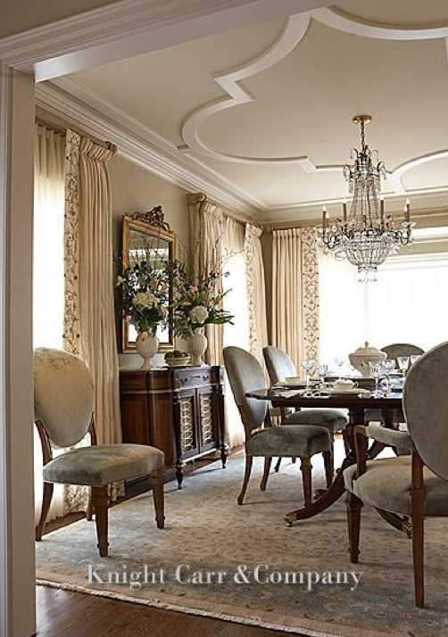 CeilingDetailDining