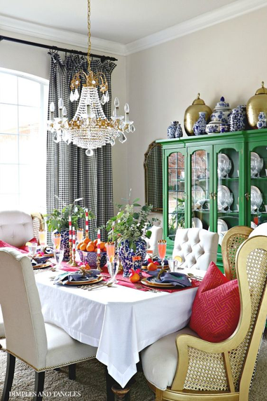 ChinoiserieDining