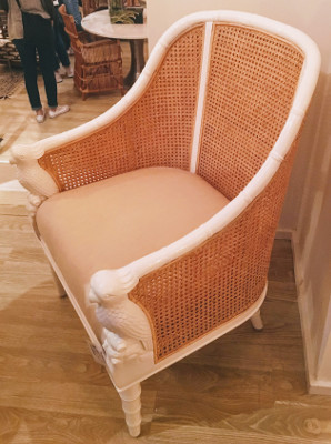 Selamat Parrot Chair