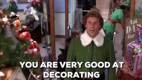 elfdecorating