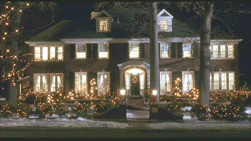 Home Alone House